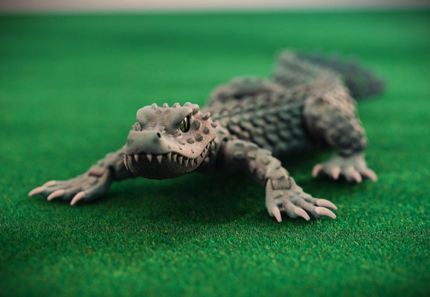 CUBO Alligator Figure, crocodile