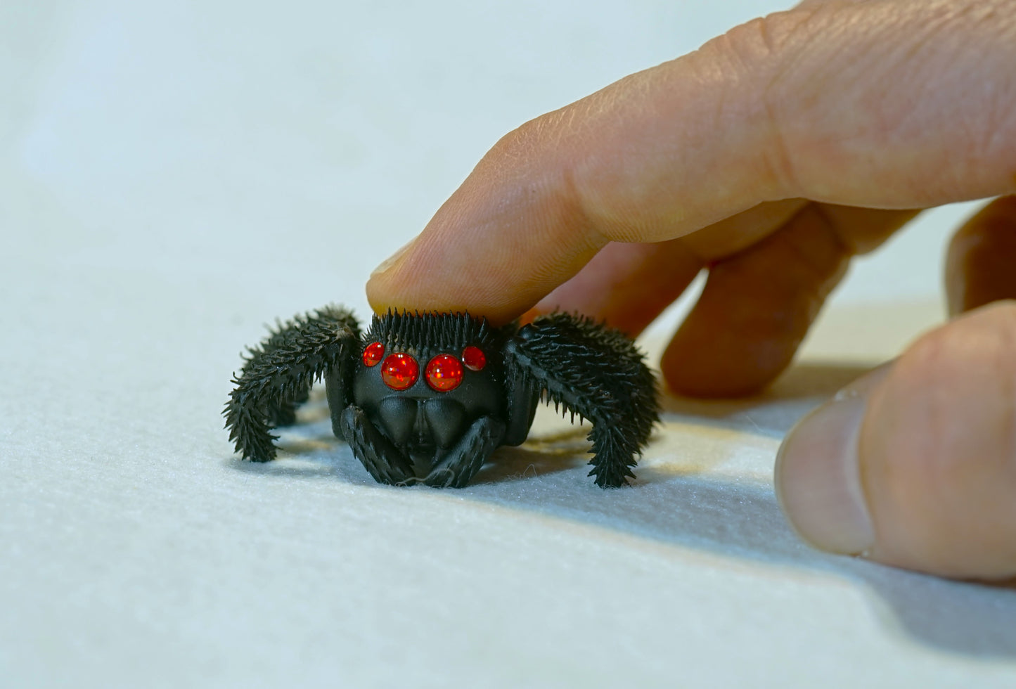 CUBO Jumping Spider Toy - CUBO Design