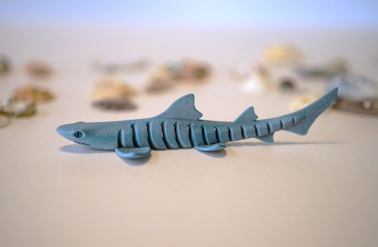 CUBO Shark Toy - CUBO Design