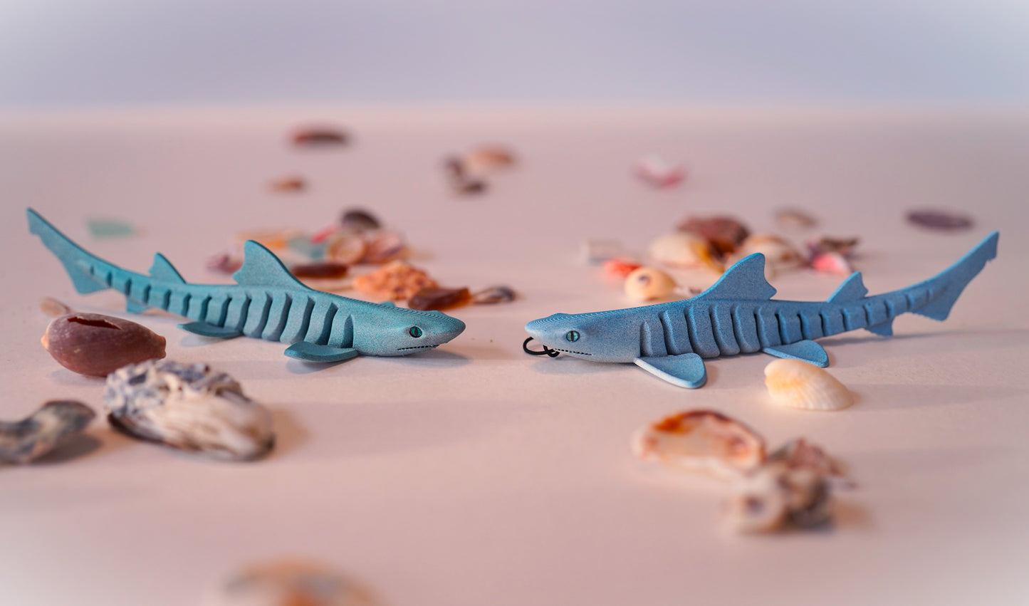 CUBO Shark Toy - CUBO Design