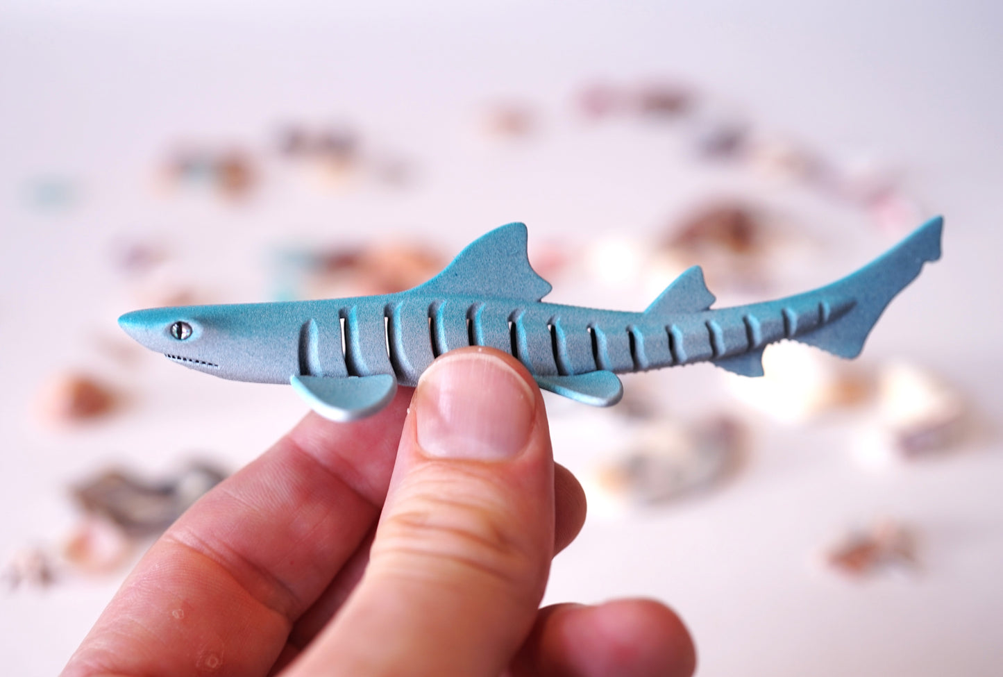CUBO Shark Toy - CUBO Design