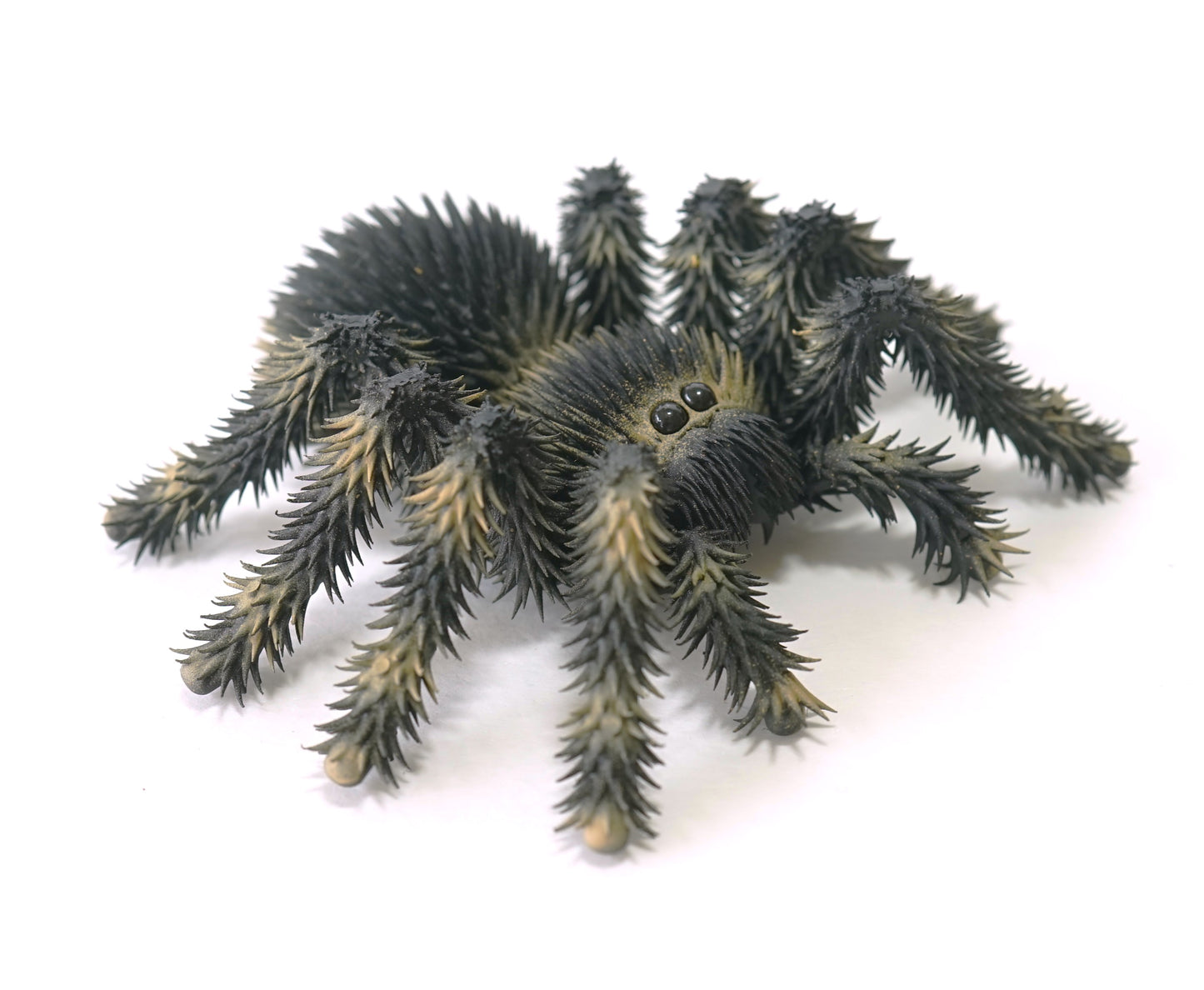Lifelike Spider Toy | Scary Tarantula Model | Halloween Gift - CUBO Design