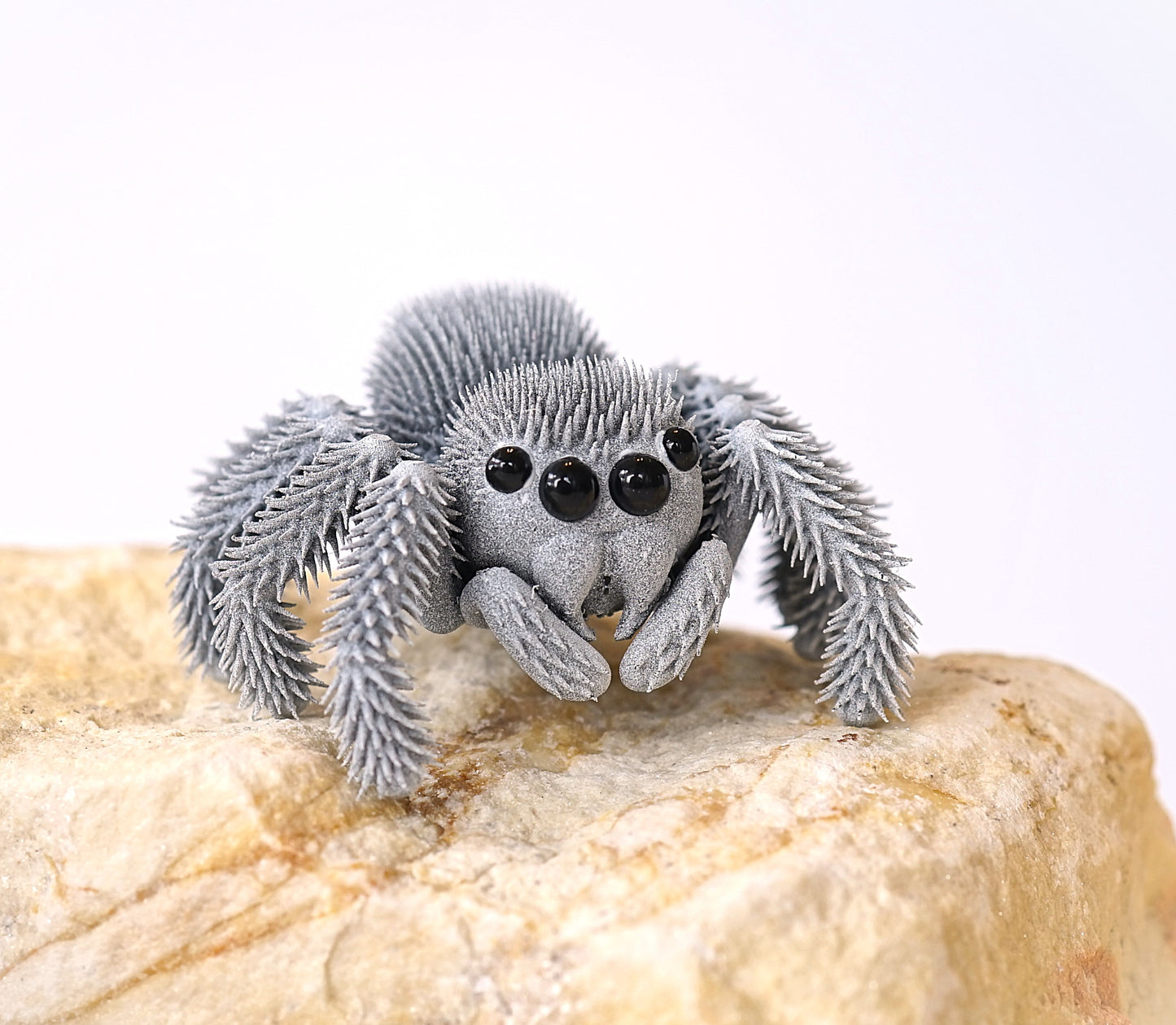 CUBO Jumping Spider Toy - CUBO Design