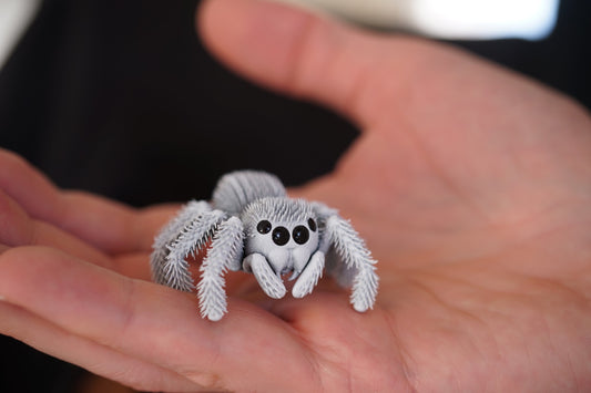 CUBO Jumping Spider Toy - CUBO Design