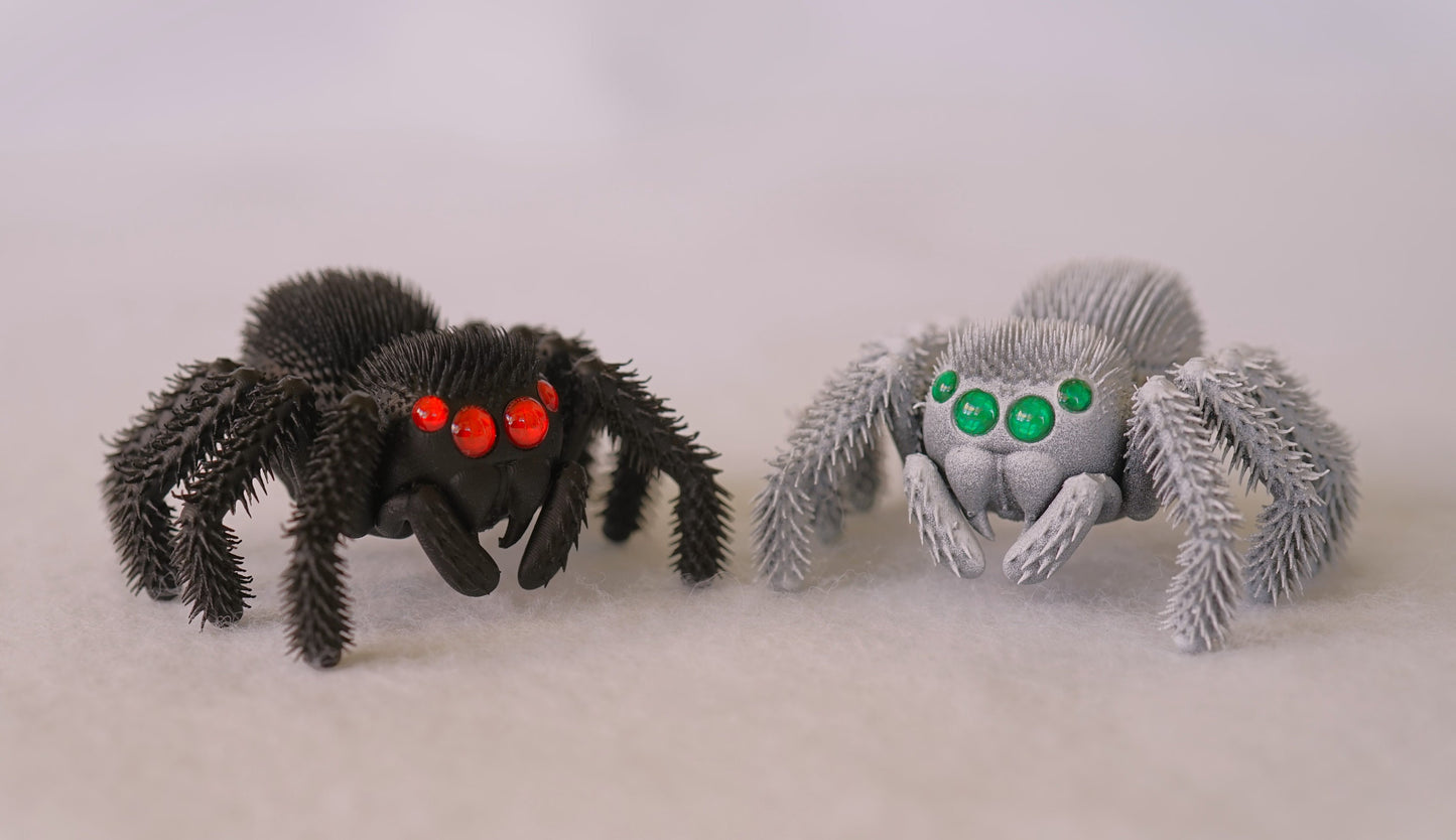 CUBO Jumping Spider Toy - CUBO Design