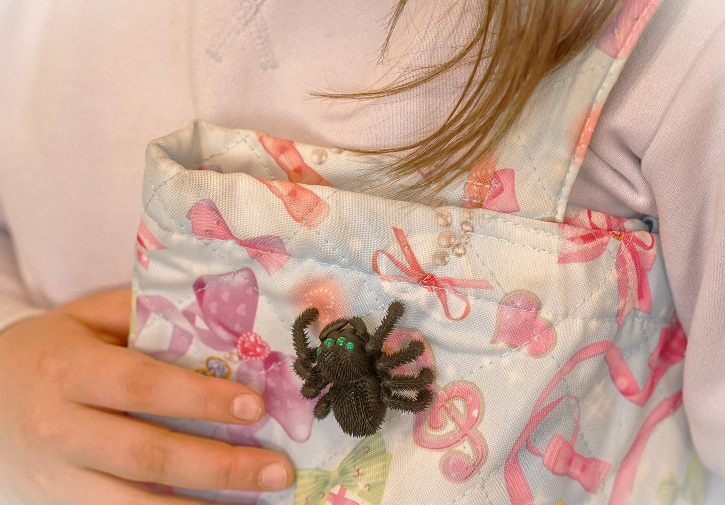 CUBO Jumping Spider Toy - CUBO Design