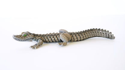 CUBO Alligator Figure, crocodile