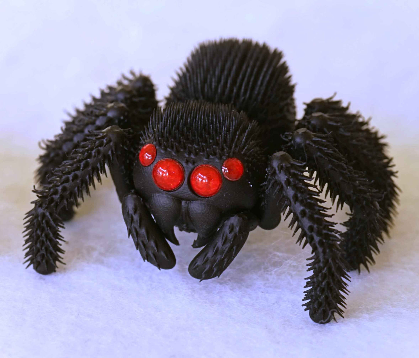 CUBO Jumping Spider Toy