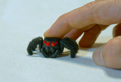 CUBO Jumping Spider Toy - CUBO Design