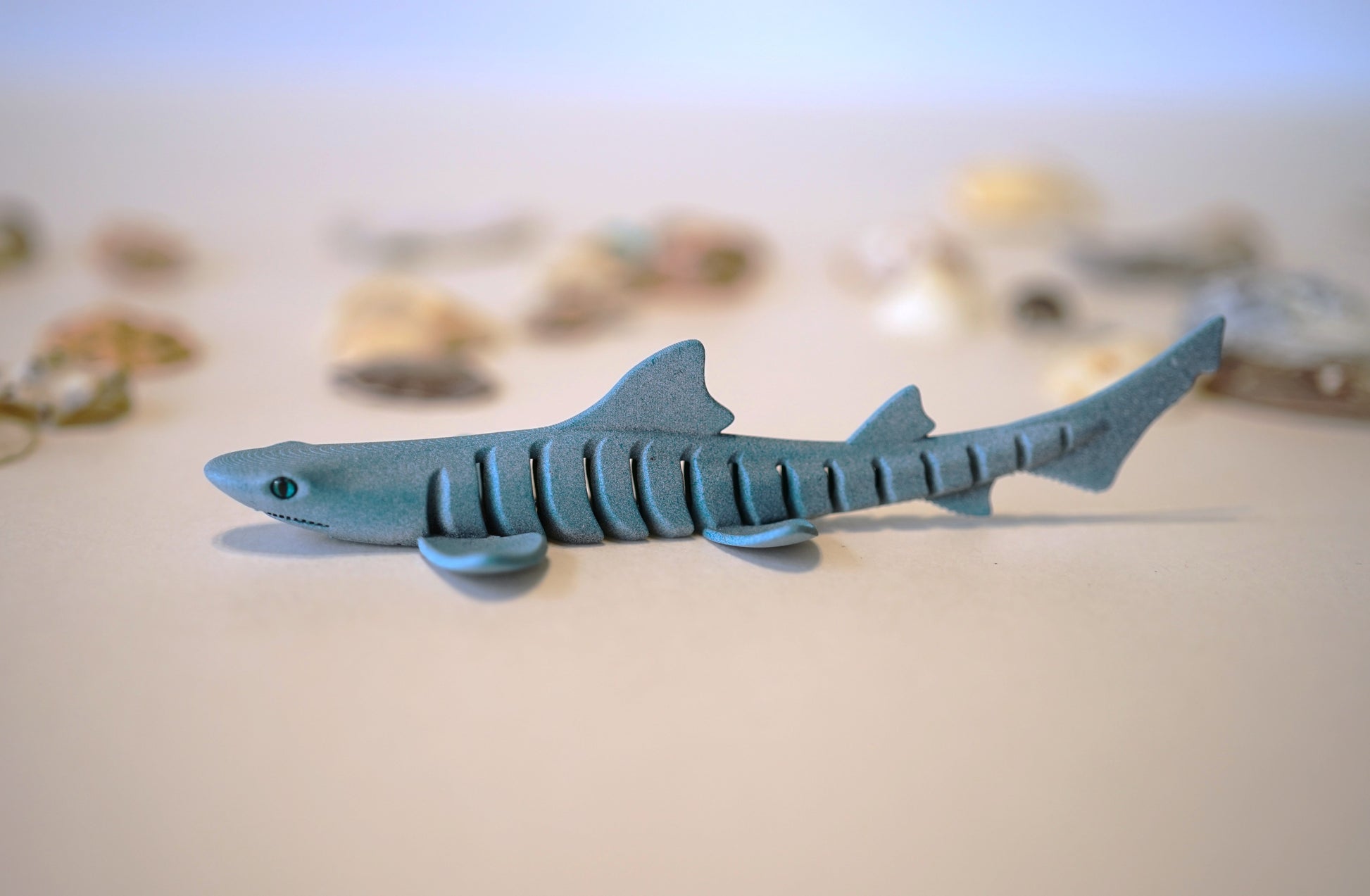 CUBO Shark Toy - CUBO Design