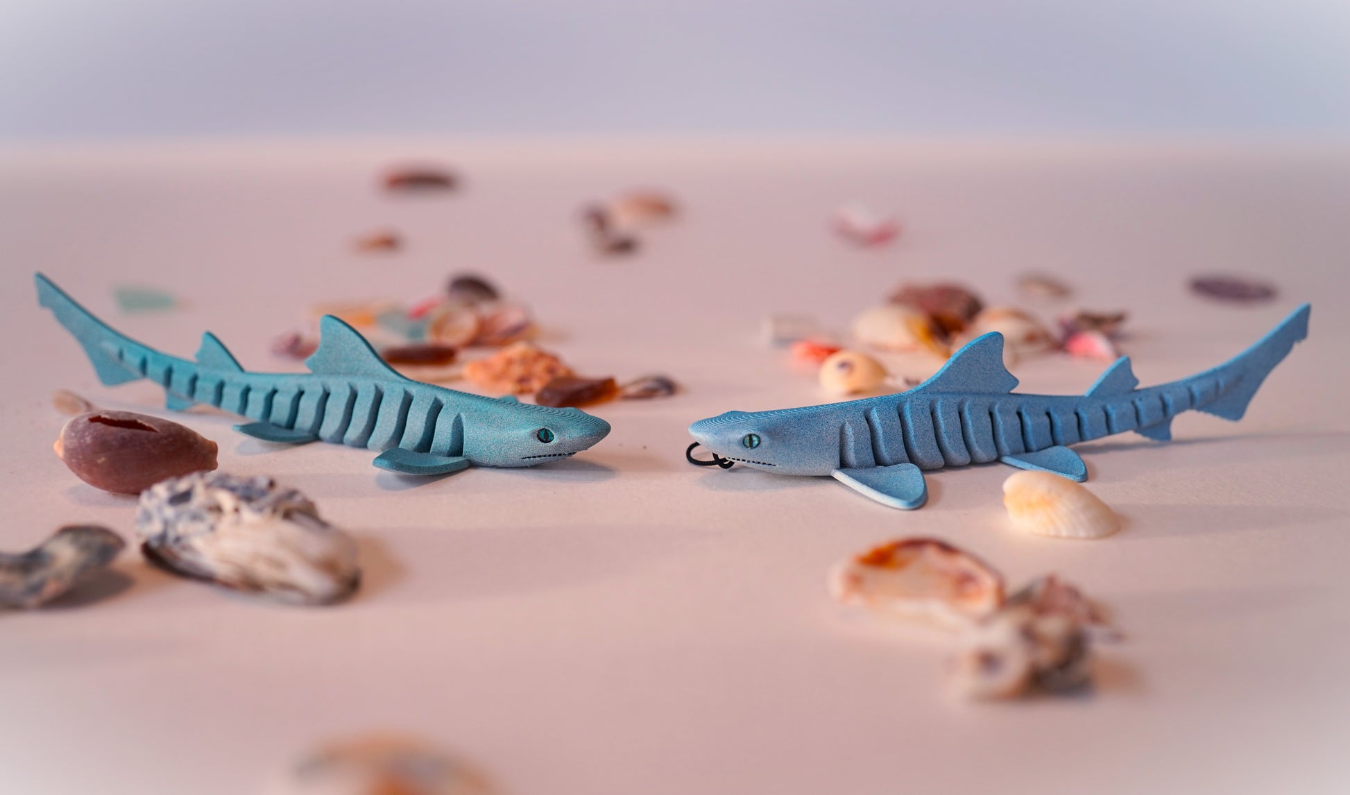 CUBO Shark Toy - CUBO Design