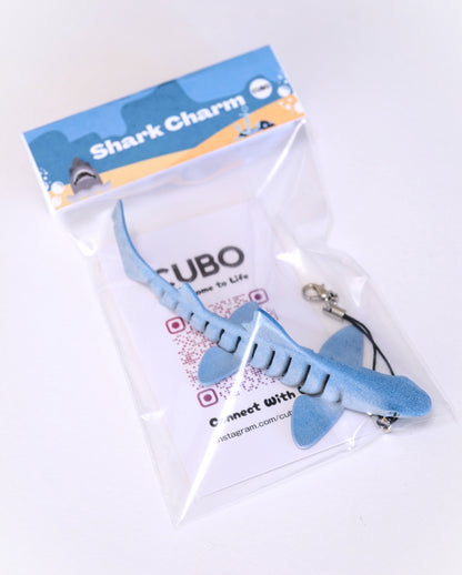 CUBO Shark Toy