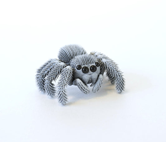 Jumping Spider Toy