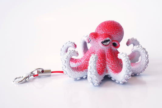 Octopus Charm - CUBO Design