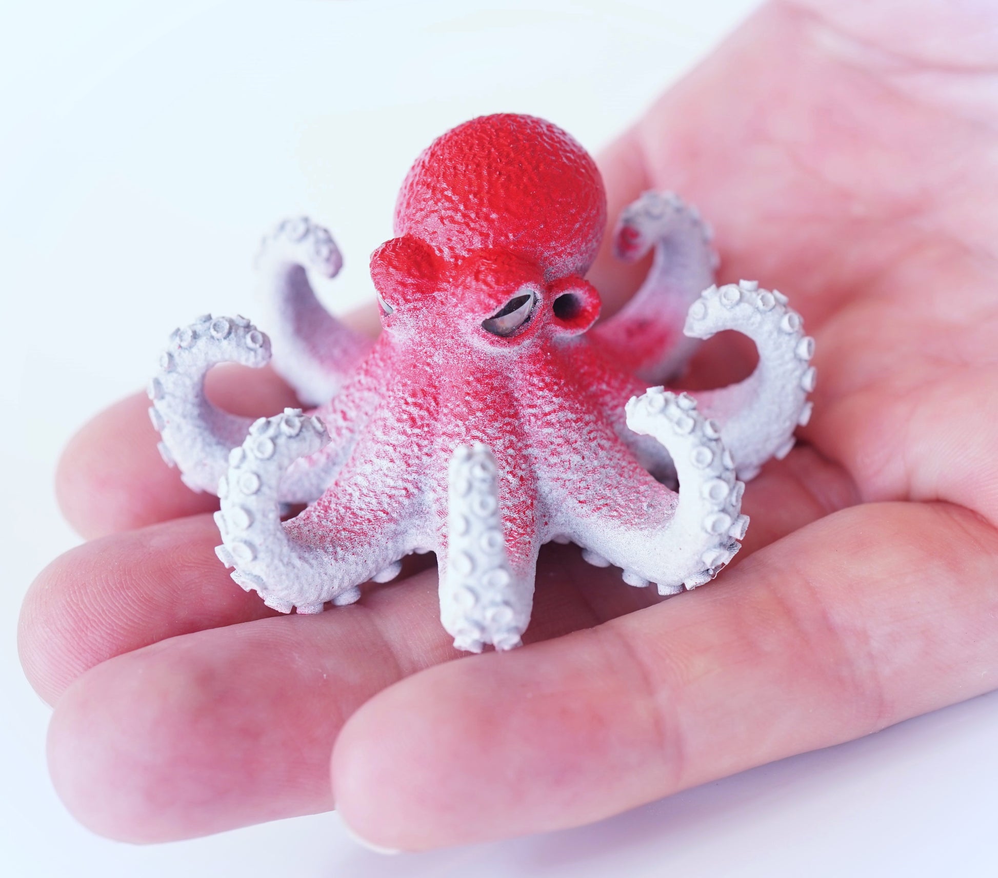 Octopus Charm - CUBO Design