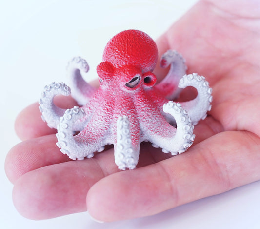 Octopus Charm - CUBO Design