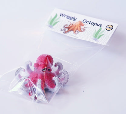 Octopus Charm - CUBO Design
