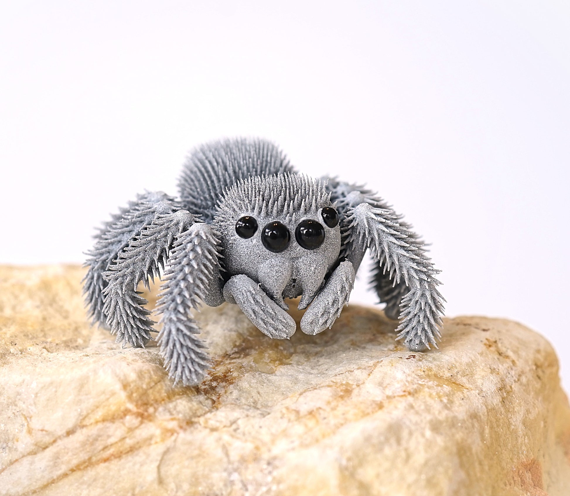 CUBO Jumping Spider Toy - CUBO Design