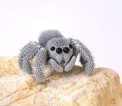 CUBO Jumping Spider Toy - CUBO Design