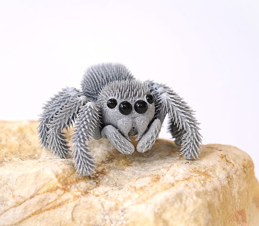 CUBO Jumping Spider Toy - CUBO Design