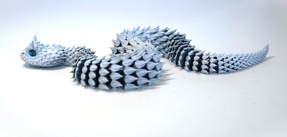 Desk Viper Snake Toy