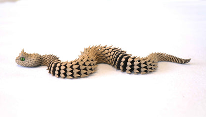 Desk Viper Snake Toy