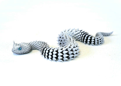 Desk Viper Snake Toy