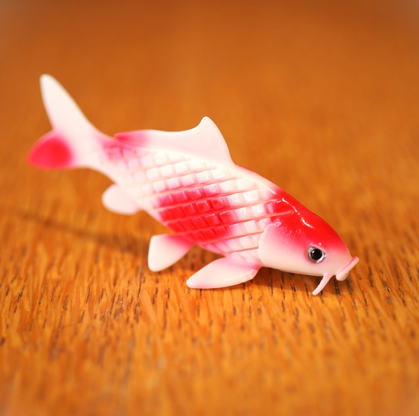 Koi Chain Charm