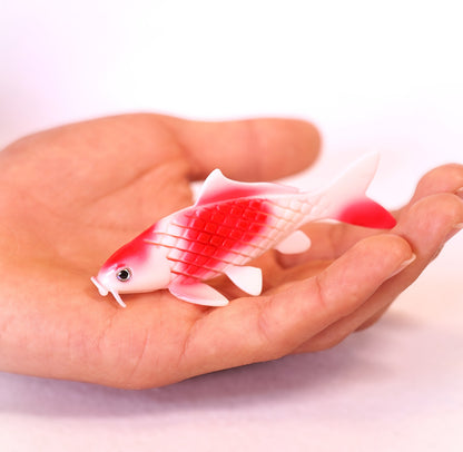 Koi Chain Charm
