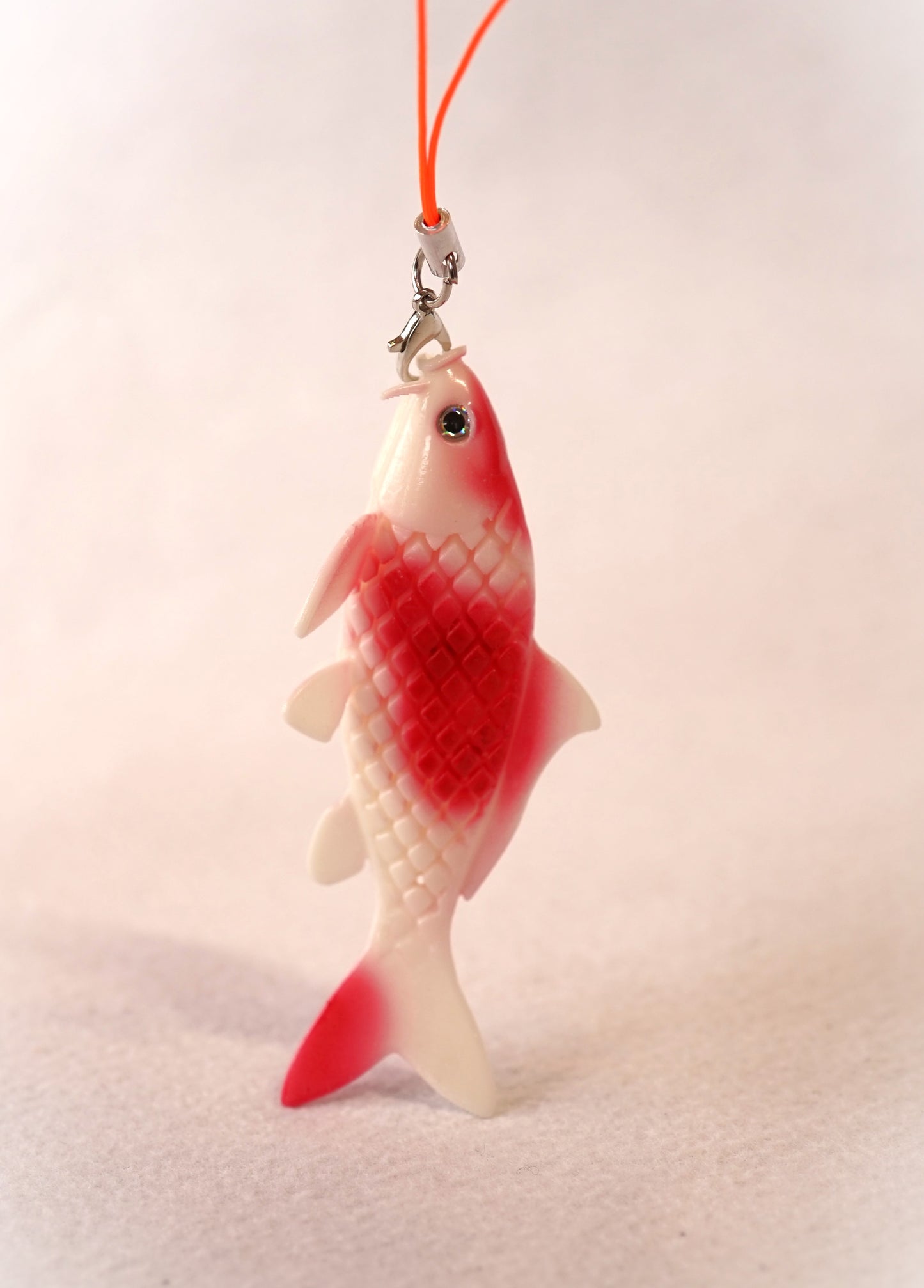 Koi Chain Charm
