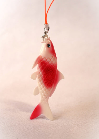 Koi Chain Charm