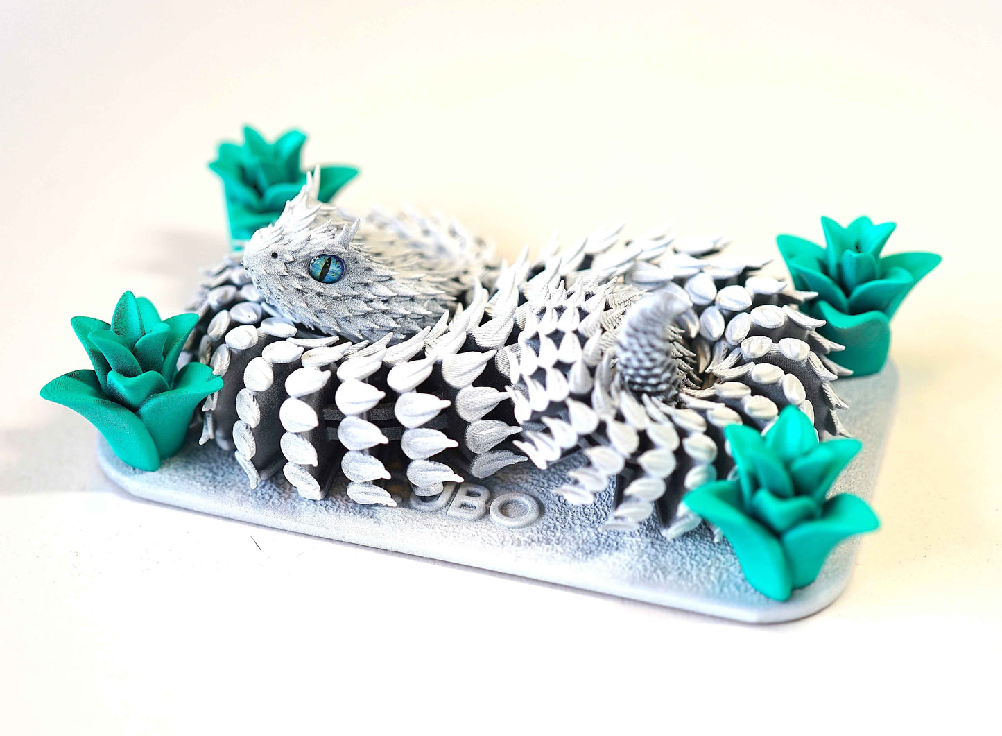 Desk Viper Snake Toy