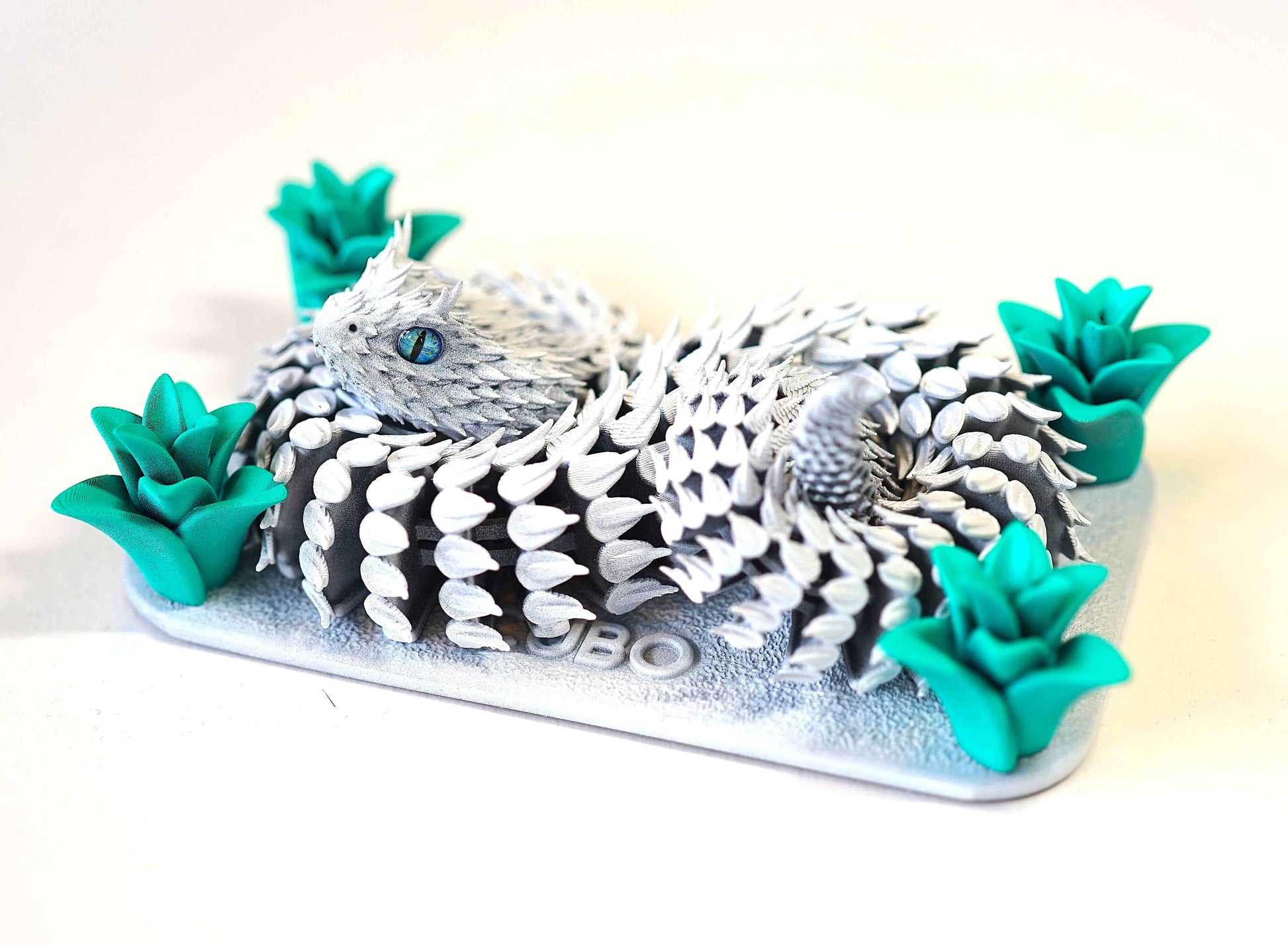 Desk Viper Snake Toy