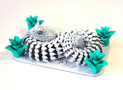 Desk Viper Snake Toy