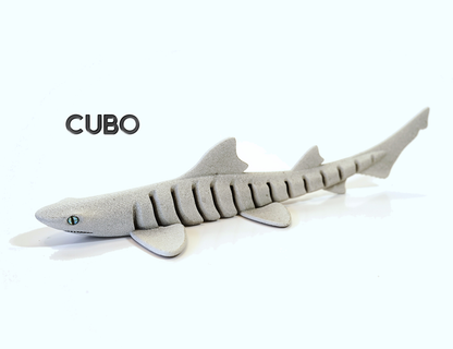 CUBO Shark Toy
