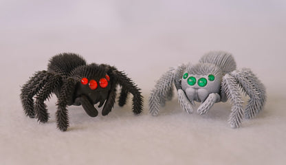CUBO Jumping Spider Toy - CUBO Design